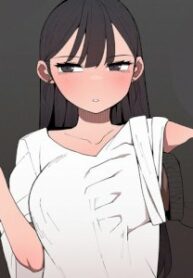 Comic Noona and her BIG little Bro