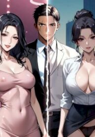 Comic Gangster x Office Lady