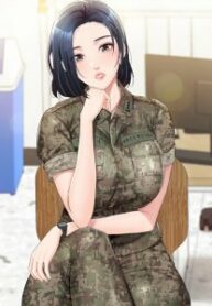 Comic I’m the Only Man on the Military Base