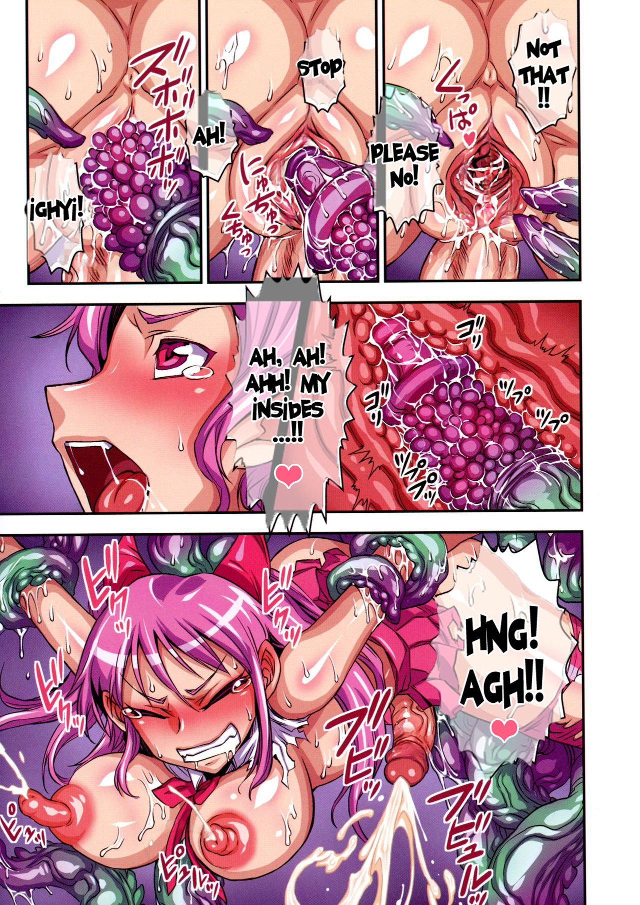 Futanari Majo Ultimate - Decensored