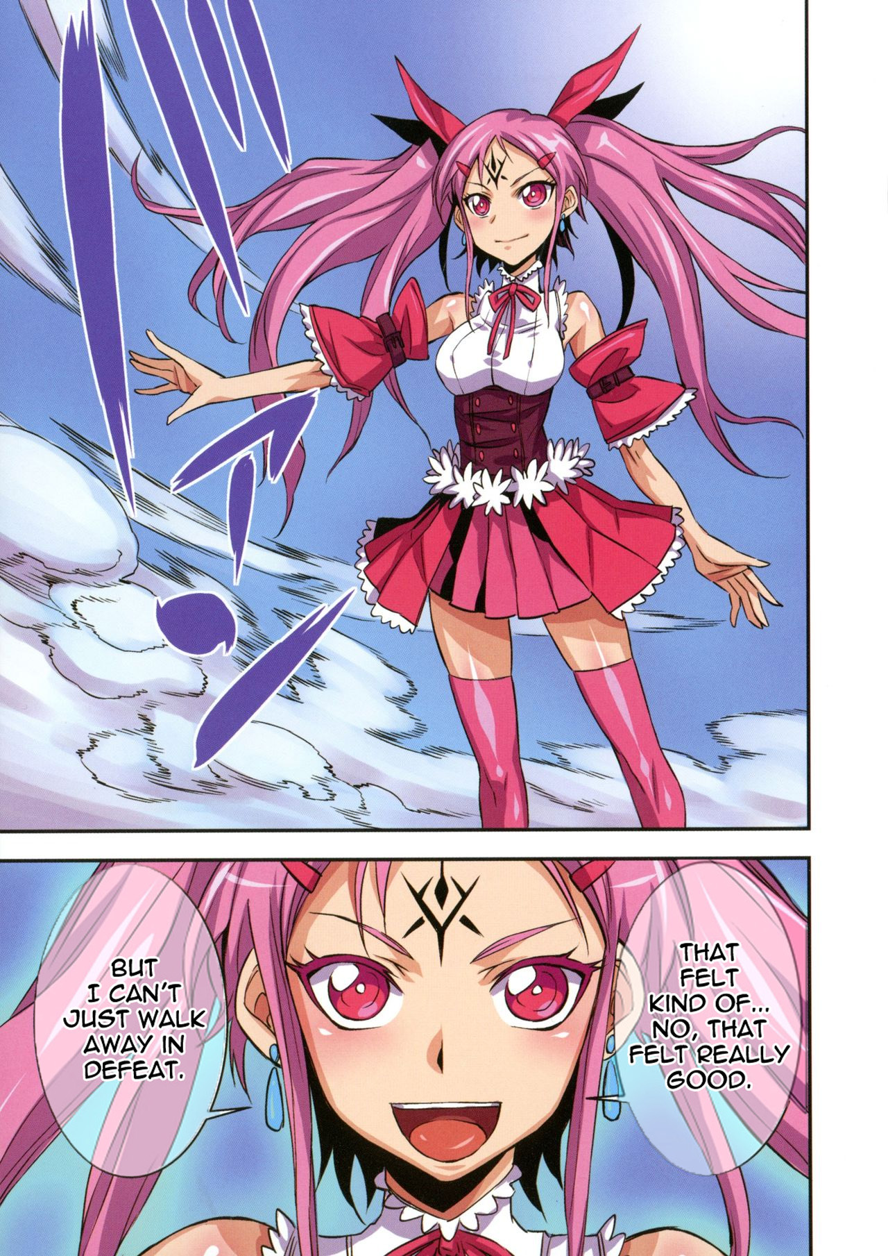 Futanari Majo Ultimate - Decensored