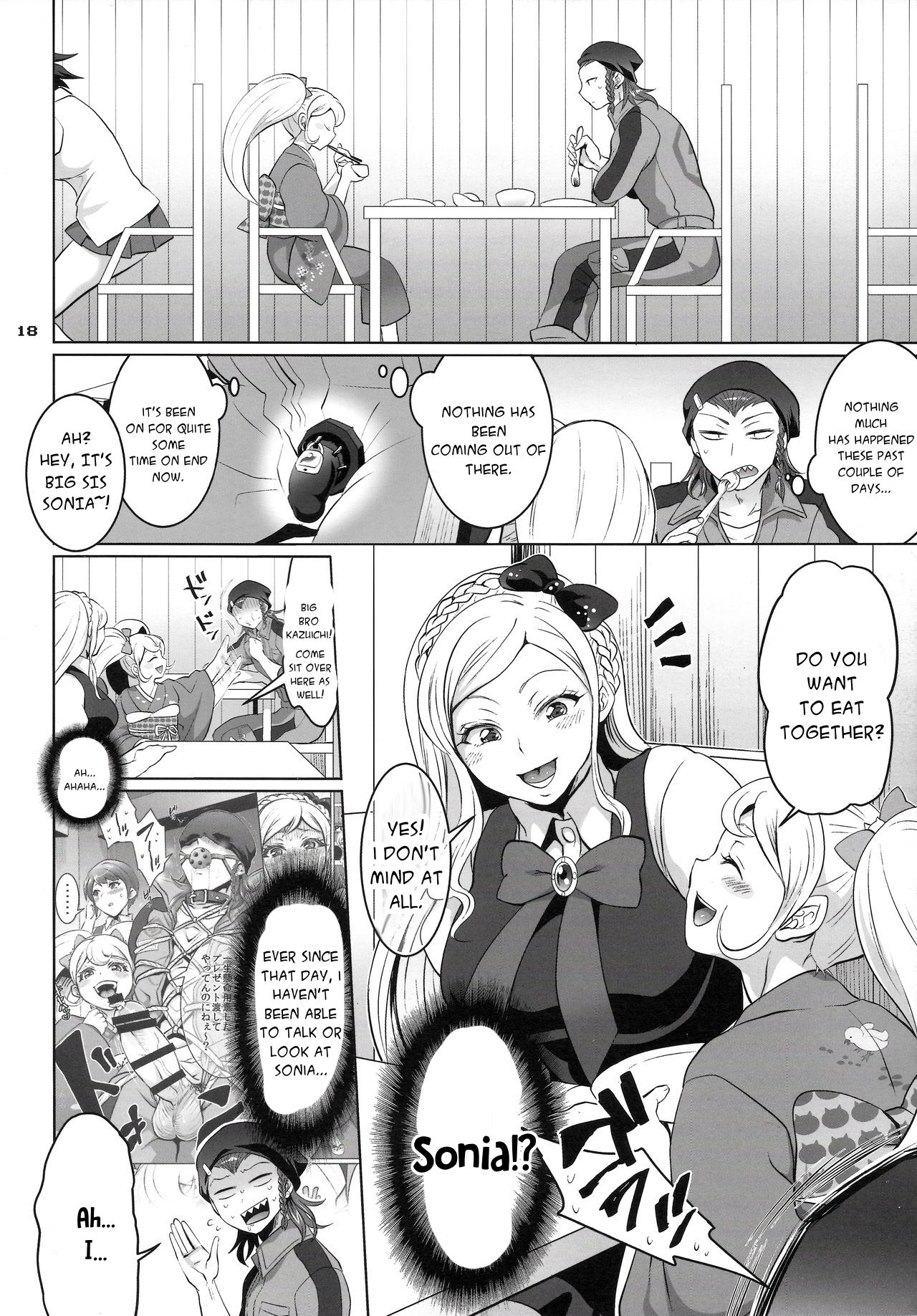 Gyakushuu! Otoko no Maron 2