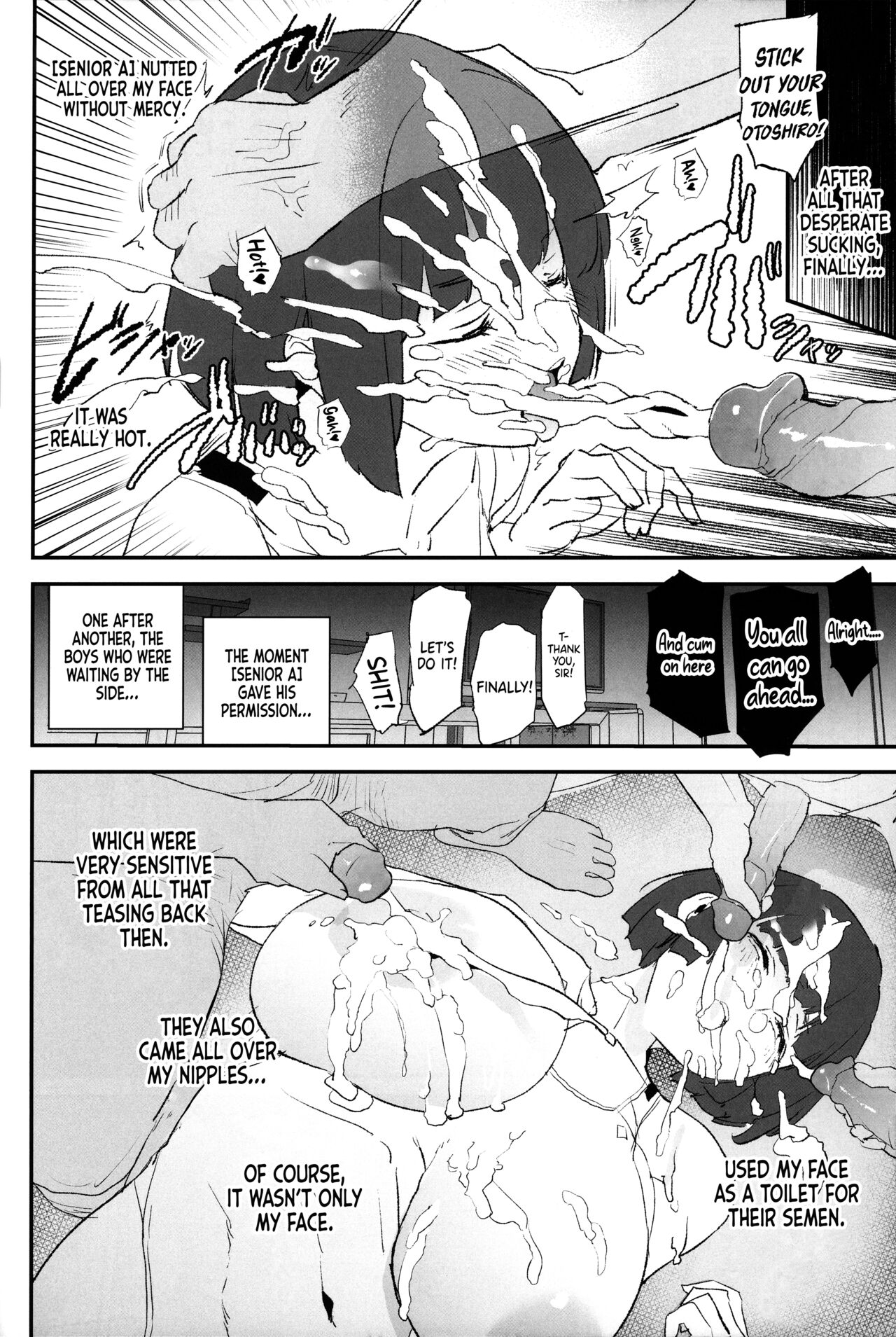 Boku dake Yobare nakatta Onaho Gasshuku + Saki-senpai - Decensored