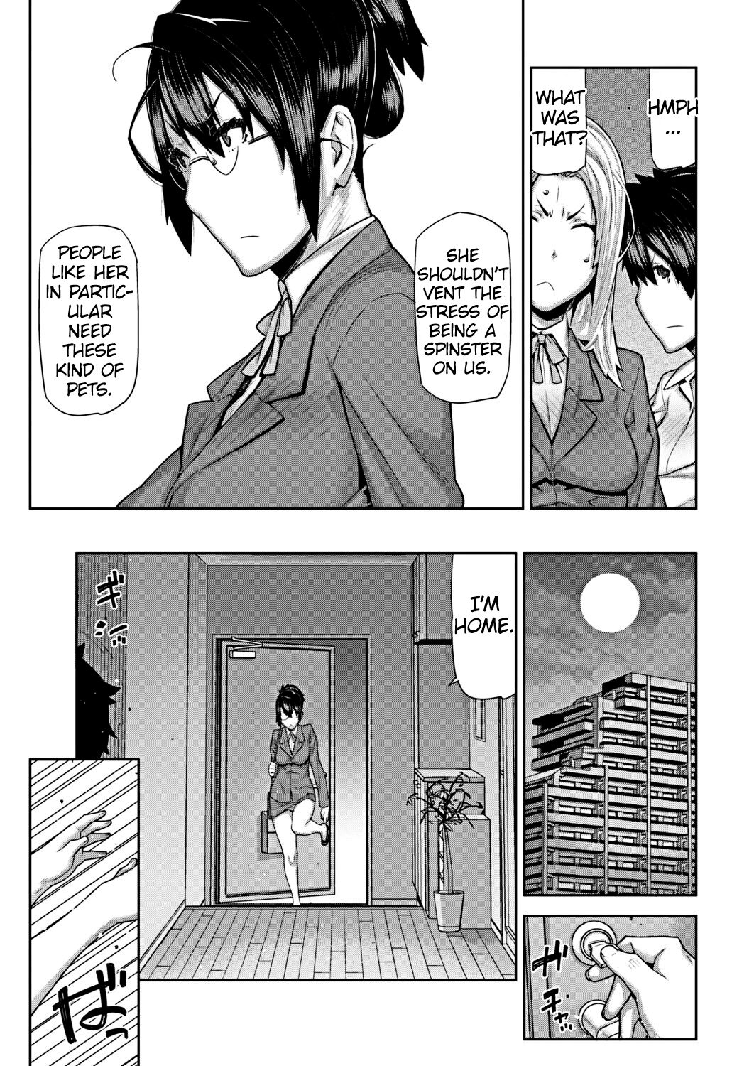 Himitsu no Wanko Seikatsu