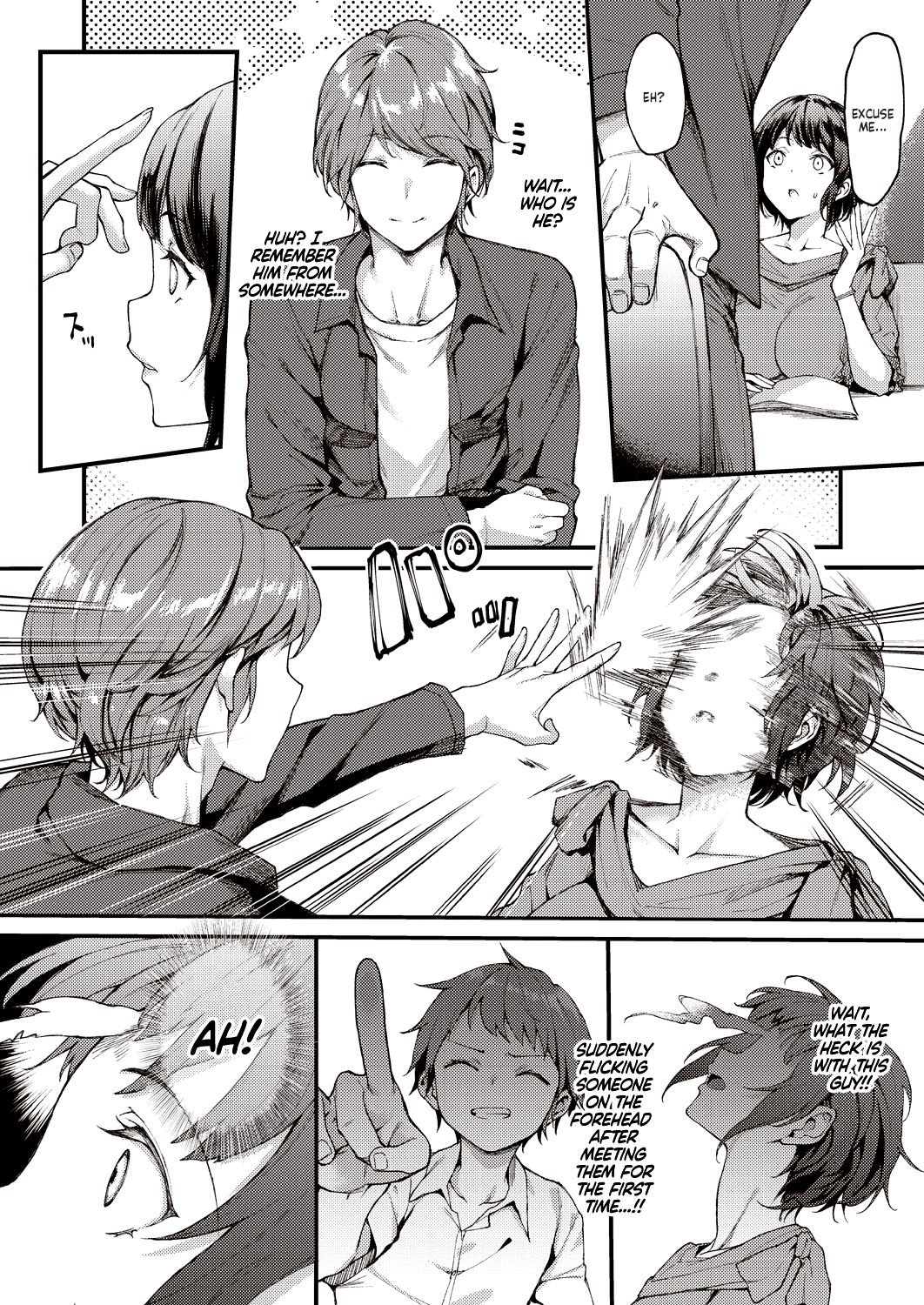 Futatabi Koisu - Decensored