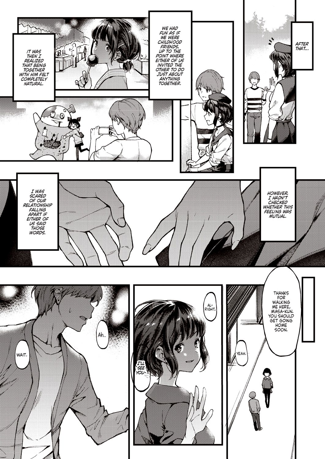 Futatabi Koisu - Decensored