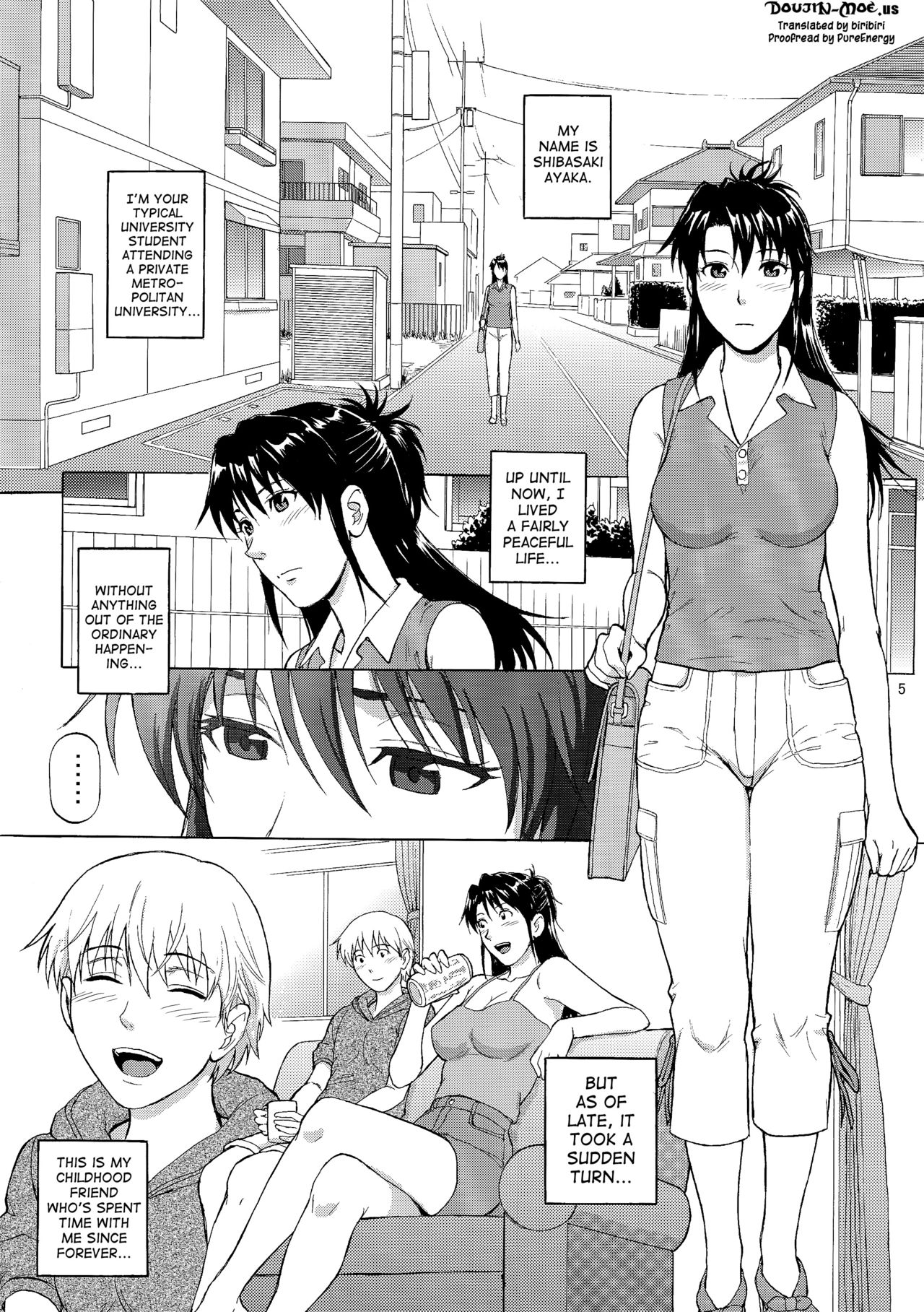 Sister Crisis 03