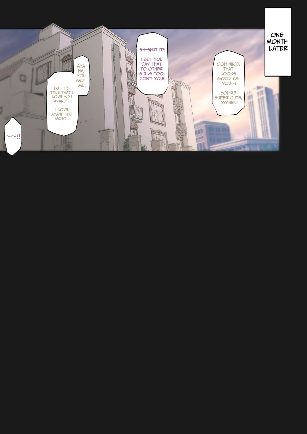 Daraku Seitokai ~Hiiragi Ayane Hen~