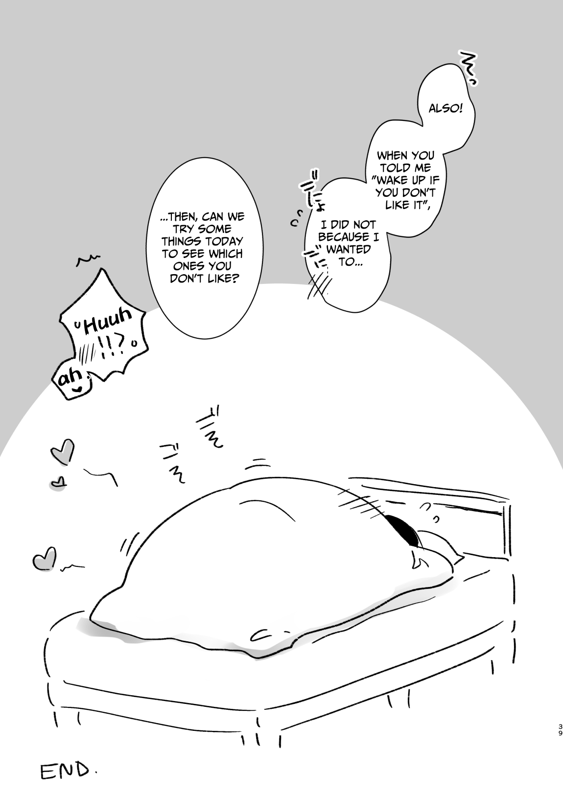 Oyasumi Sex am 10:00