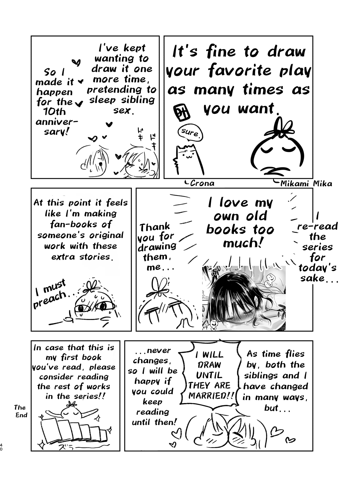 Oyasumi Sex am 10:00