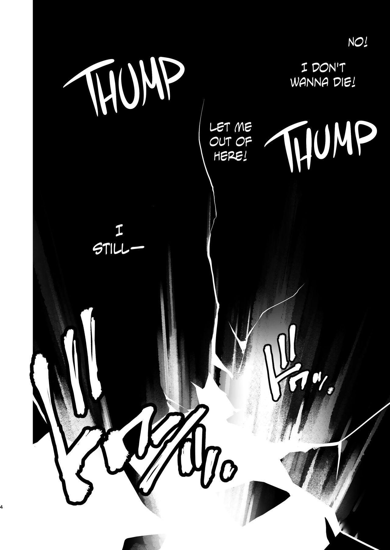 Kakute Kishi Danchou Hime Kishi To Naru Nyoshin Henka ni Kusshita Kishi Ch. 4