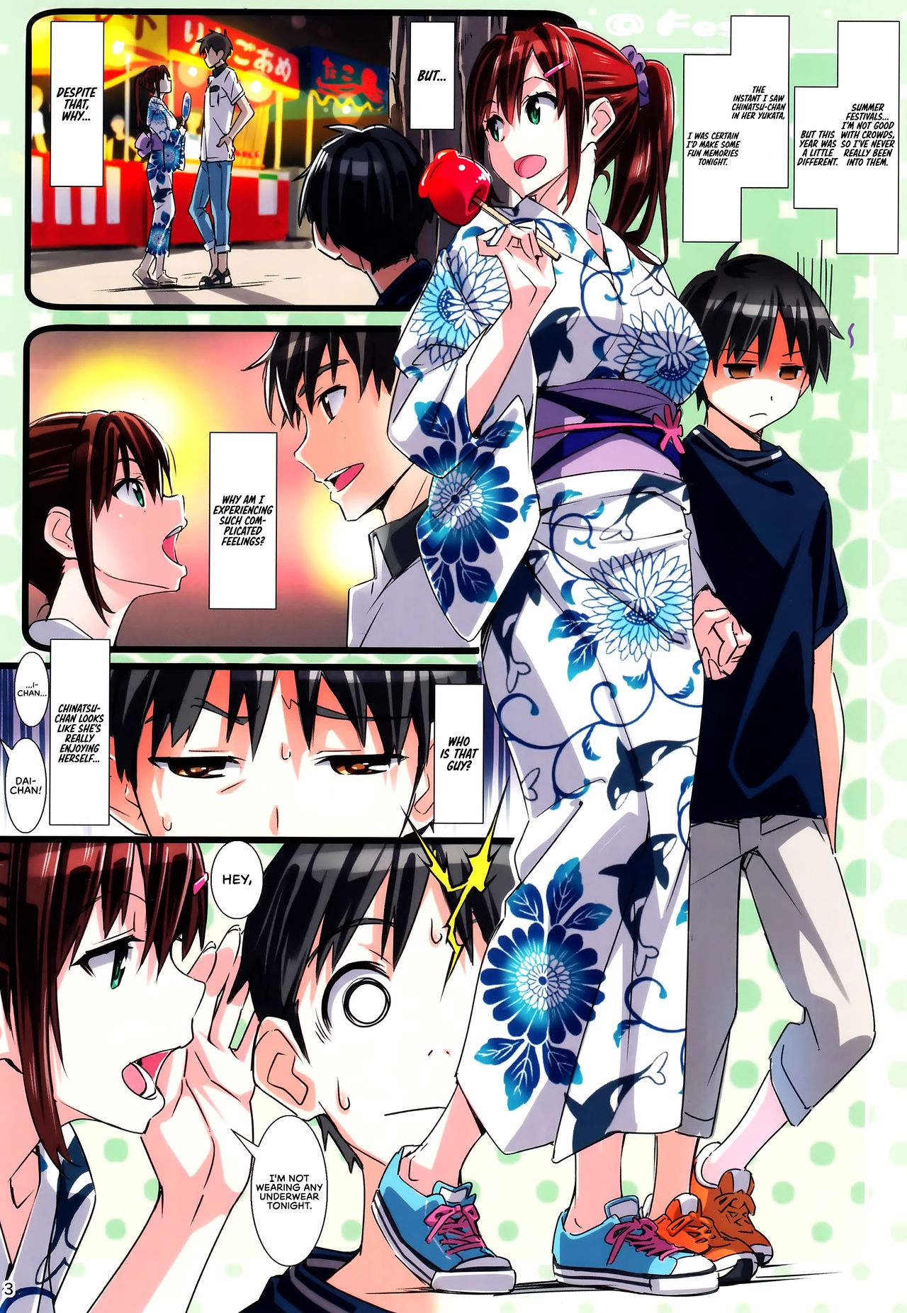 sparkling vacation @ fes