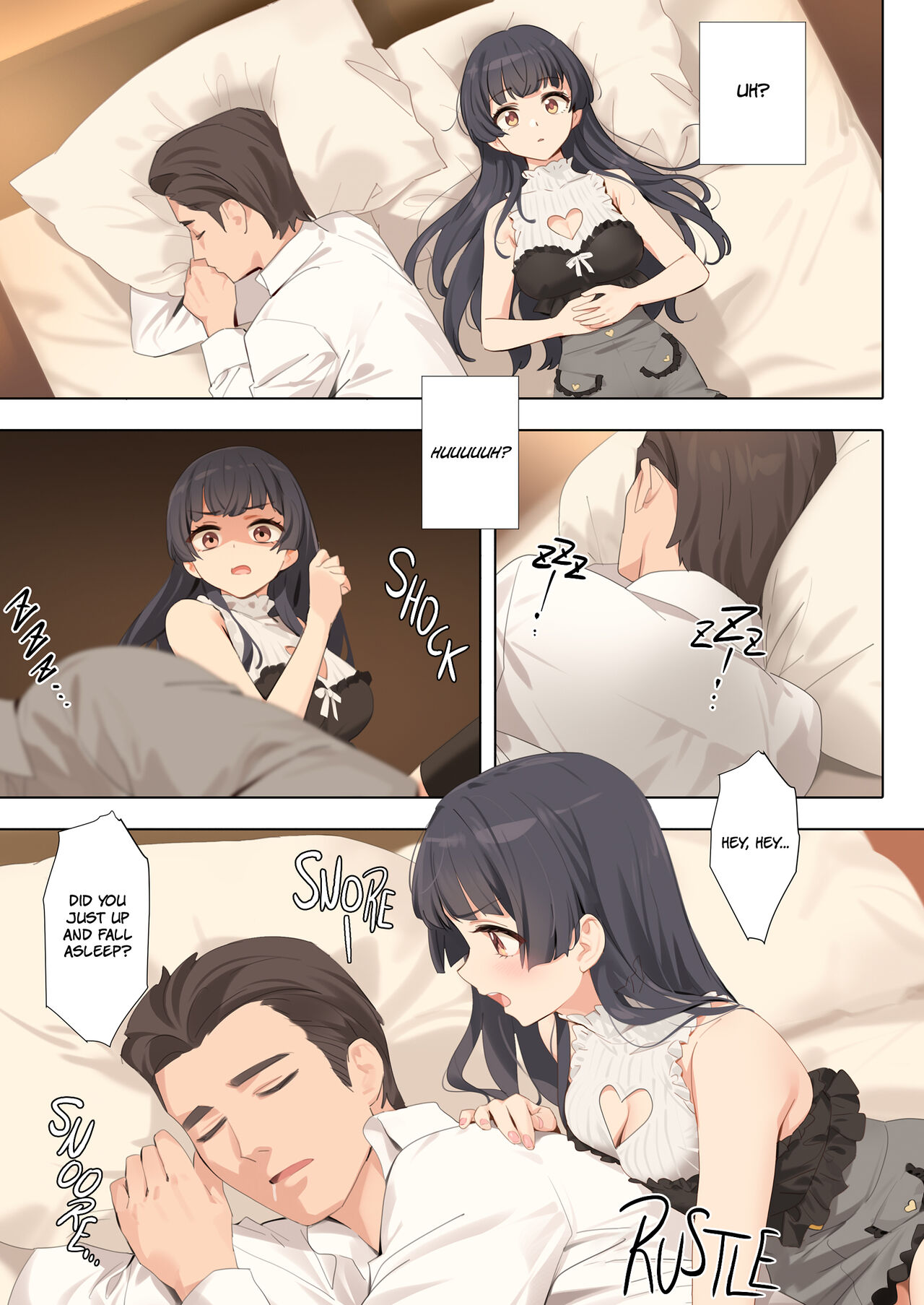 Dessert Syndrome - Decensored