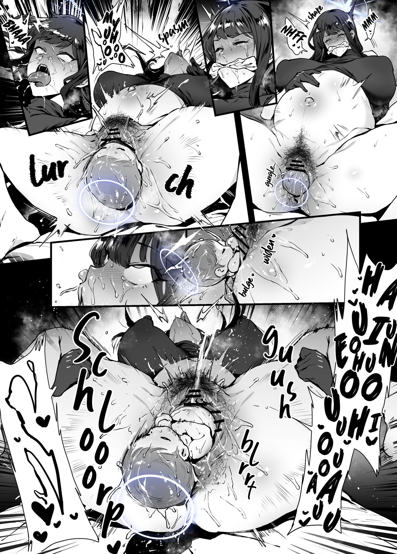 Saori Junai + Shussan