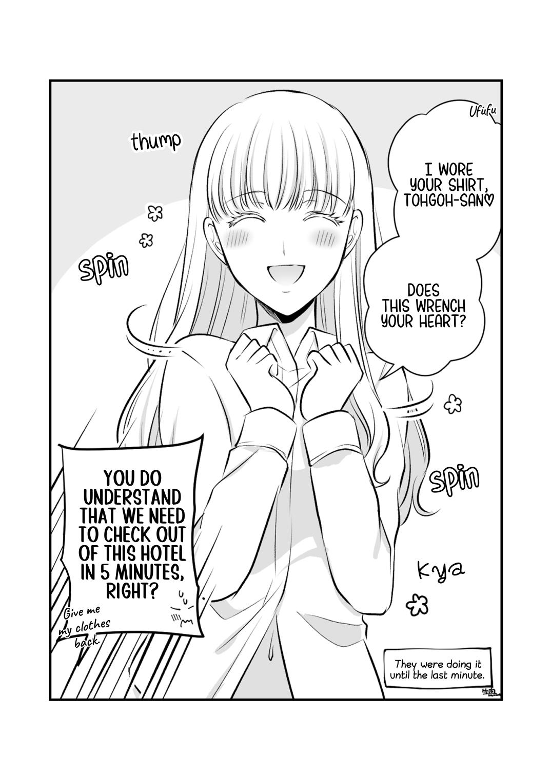 Sousaku Yuri Matome Hon 4