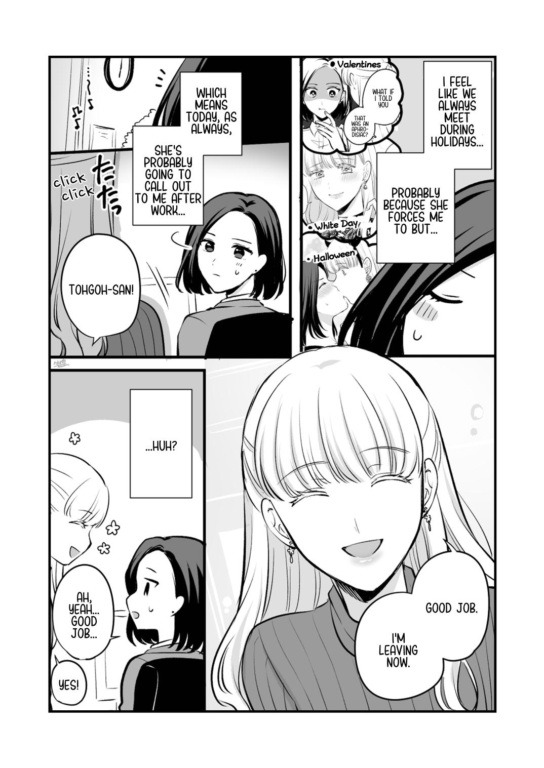 Sousaku Yuri Matome Hon 4