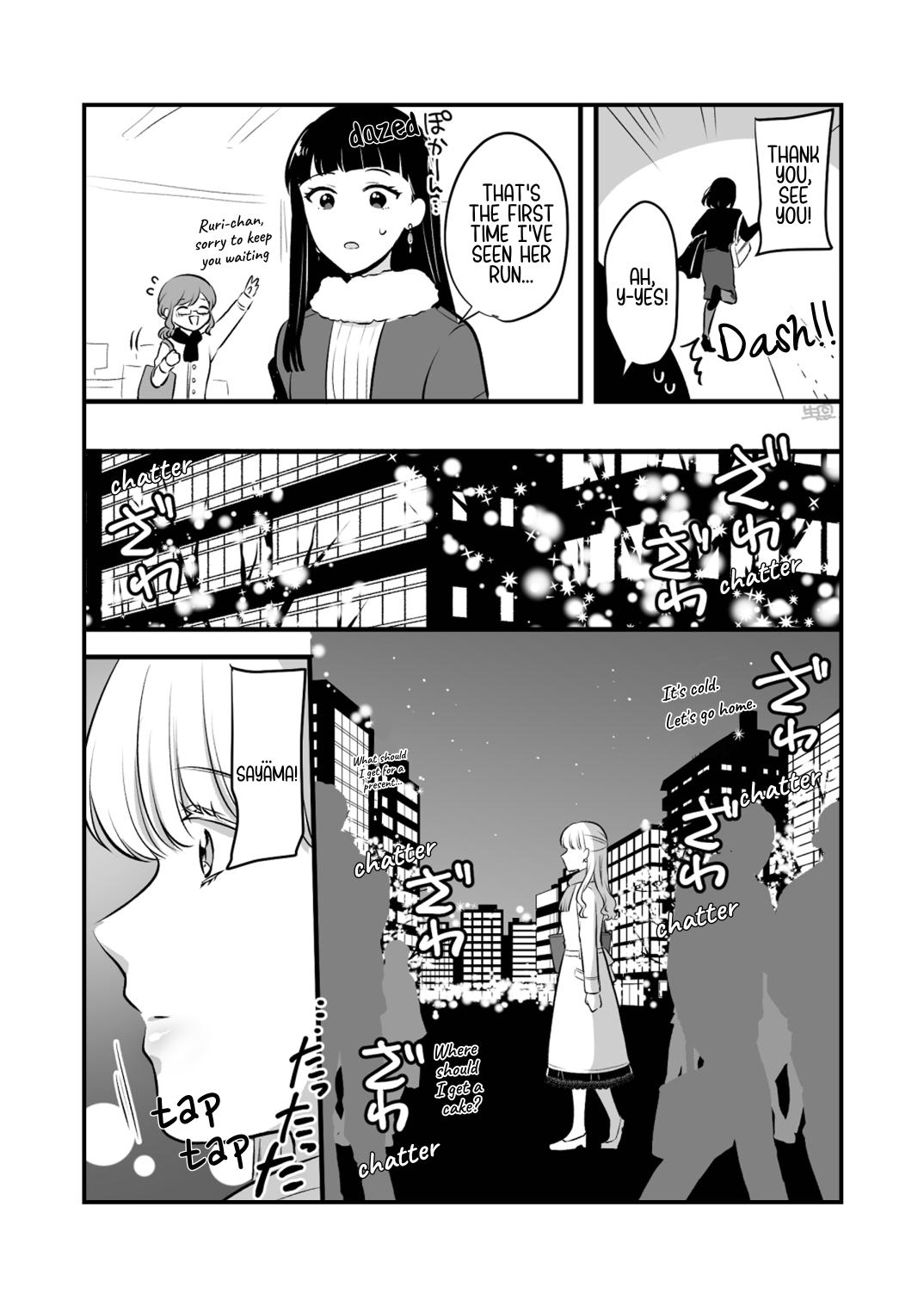 Sousaku Yuri Matome Hon 4