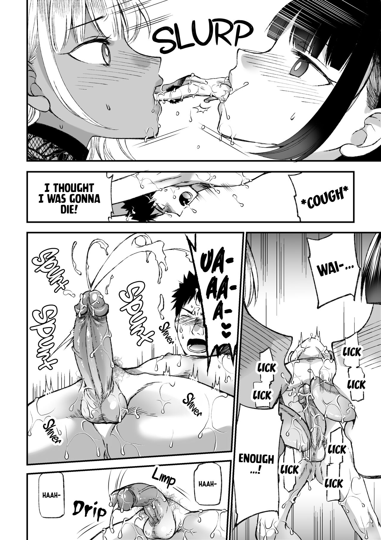 Mamama-magic! - Decensored