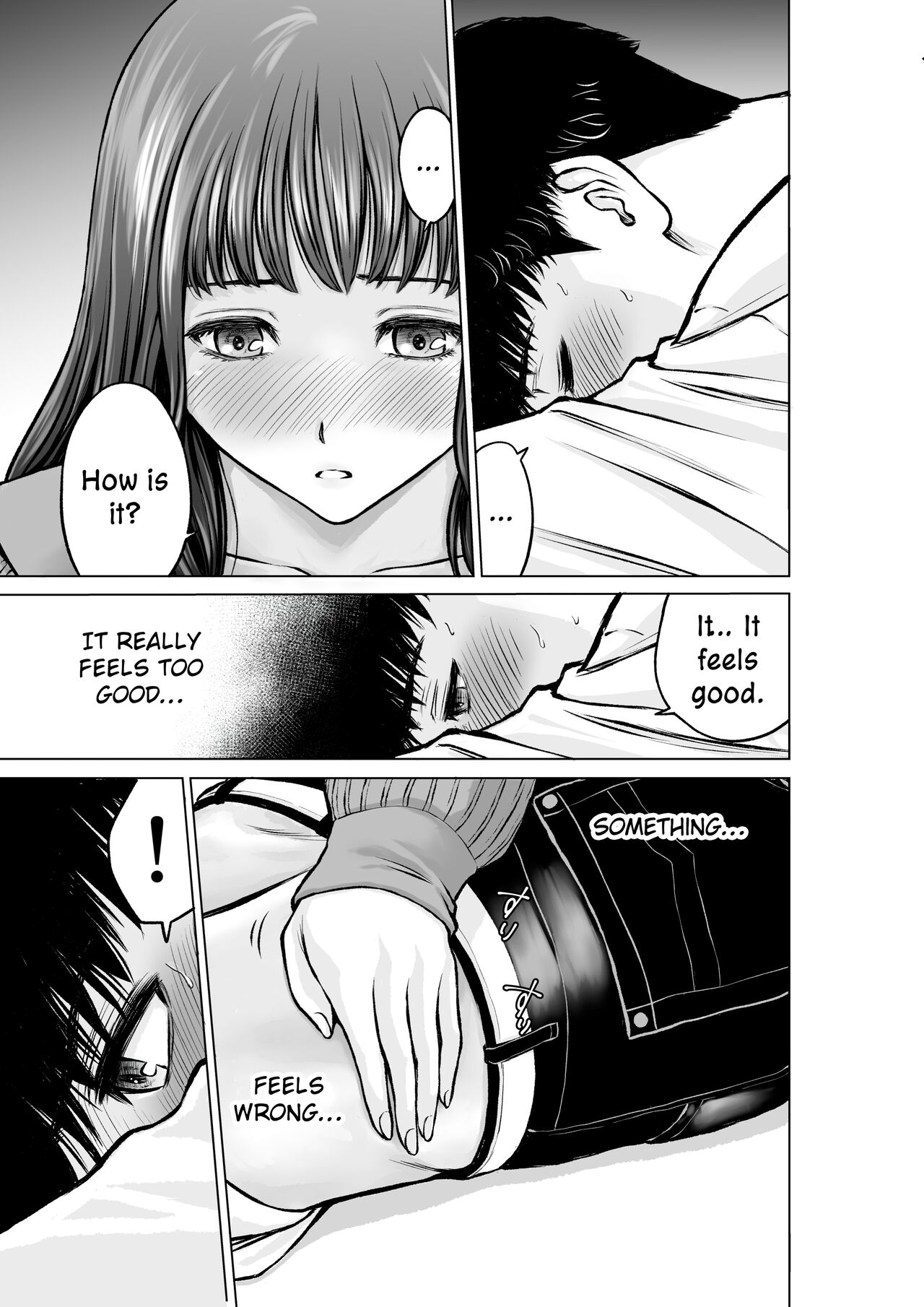 Musuko no Sensei wa Kyonyuu Bijo ♡