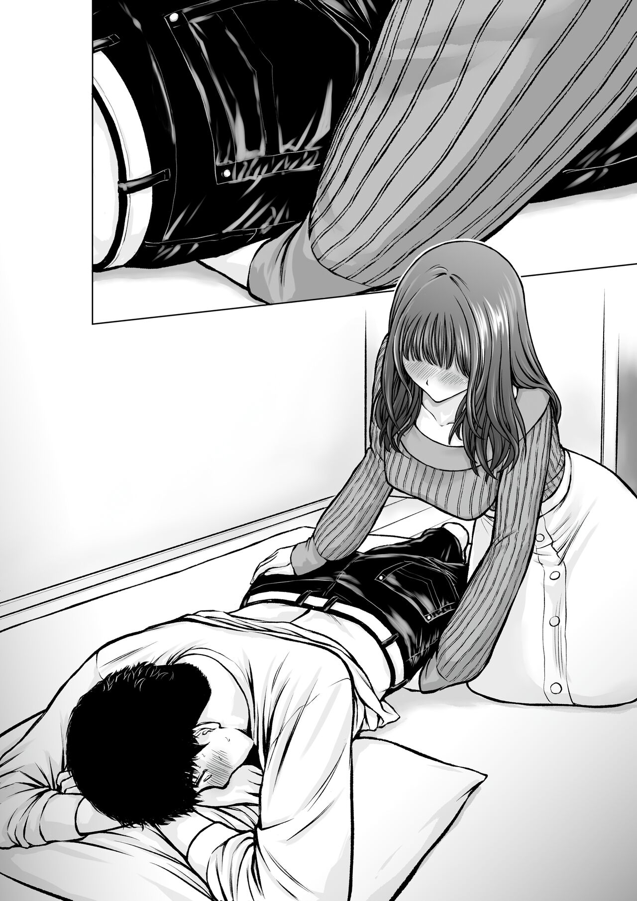 Musuko no Sensei wa Kyonyuu Bijo ♡