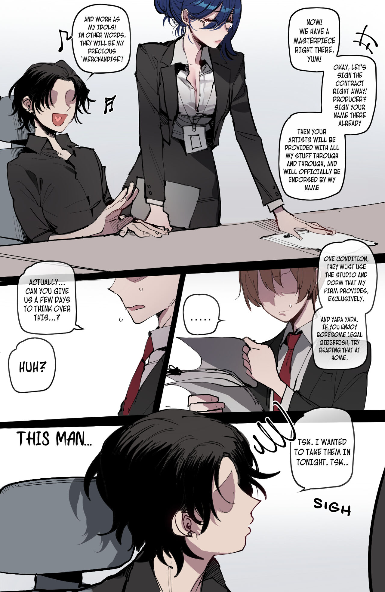 F/DA  - Fuck Dem All