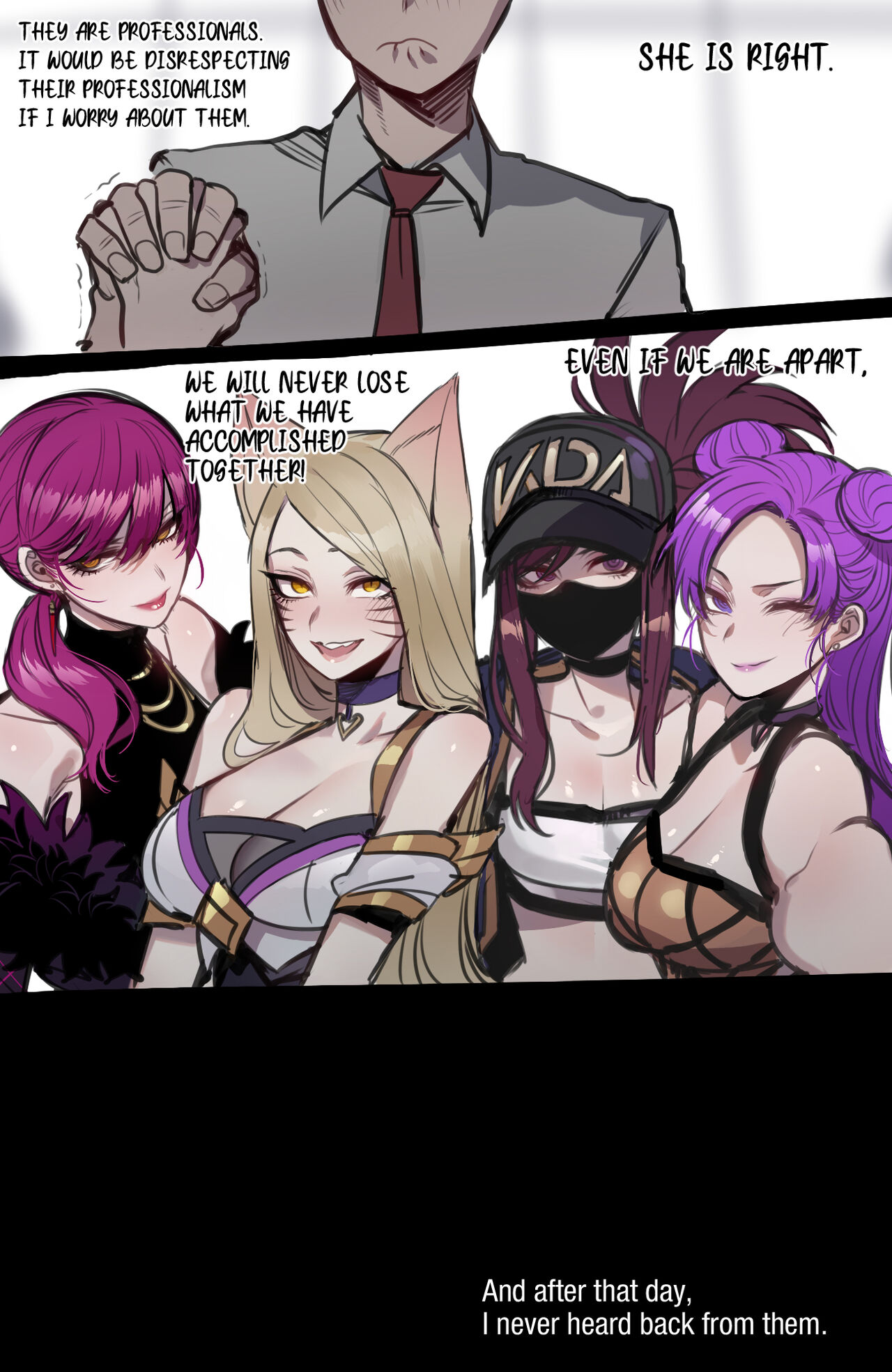 F/DA  - Fuck Dem All