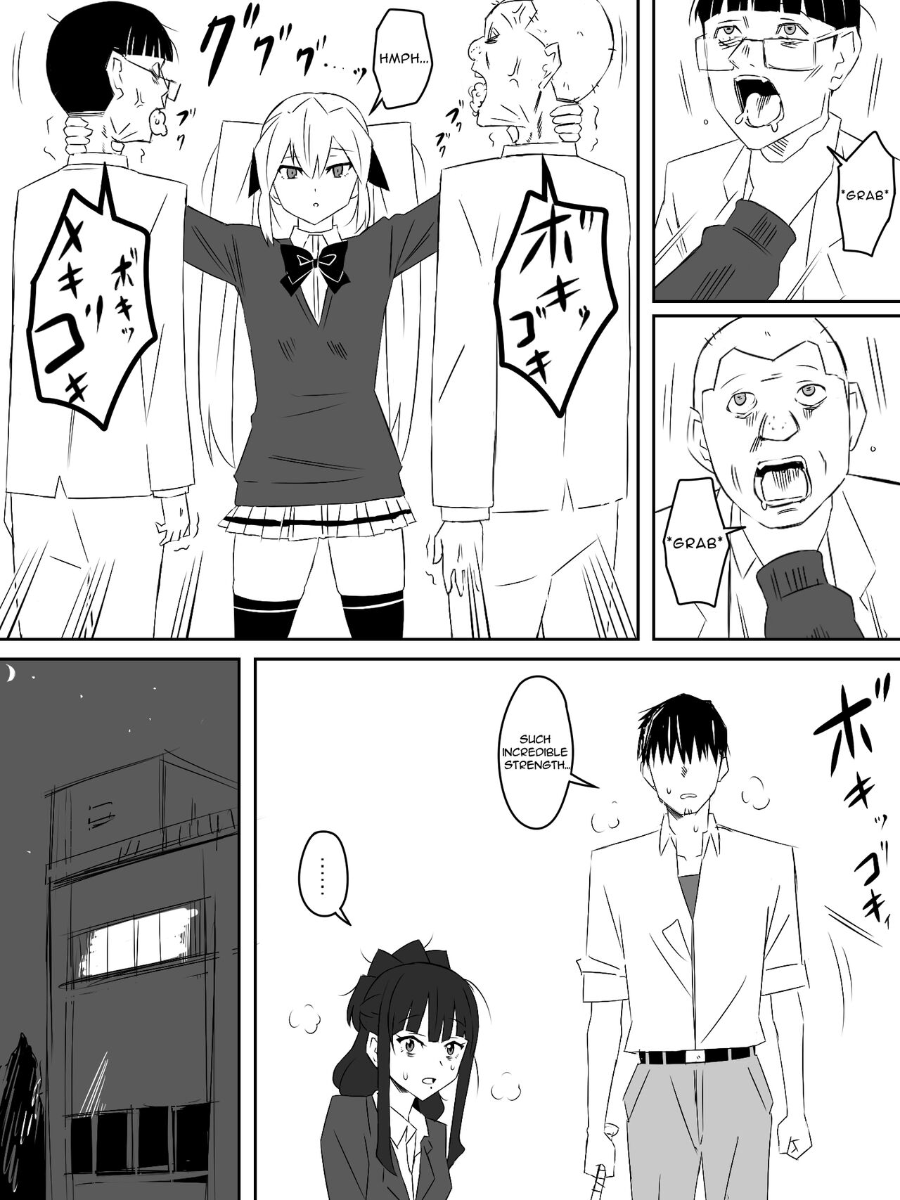 Zombie Harem Life ~Antibogi no Ore to Bakunyuu Zombie~ 2