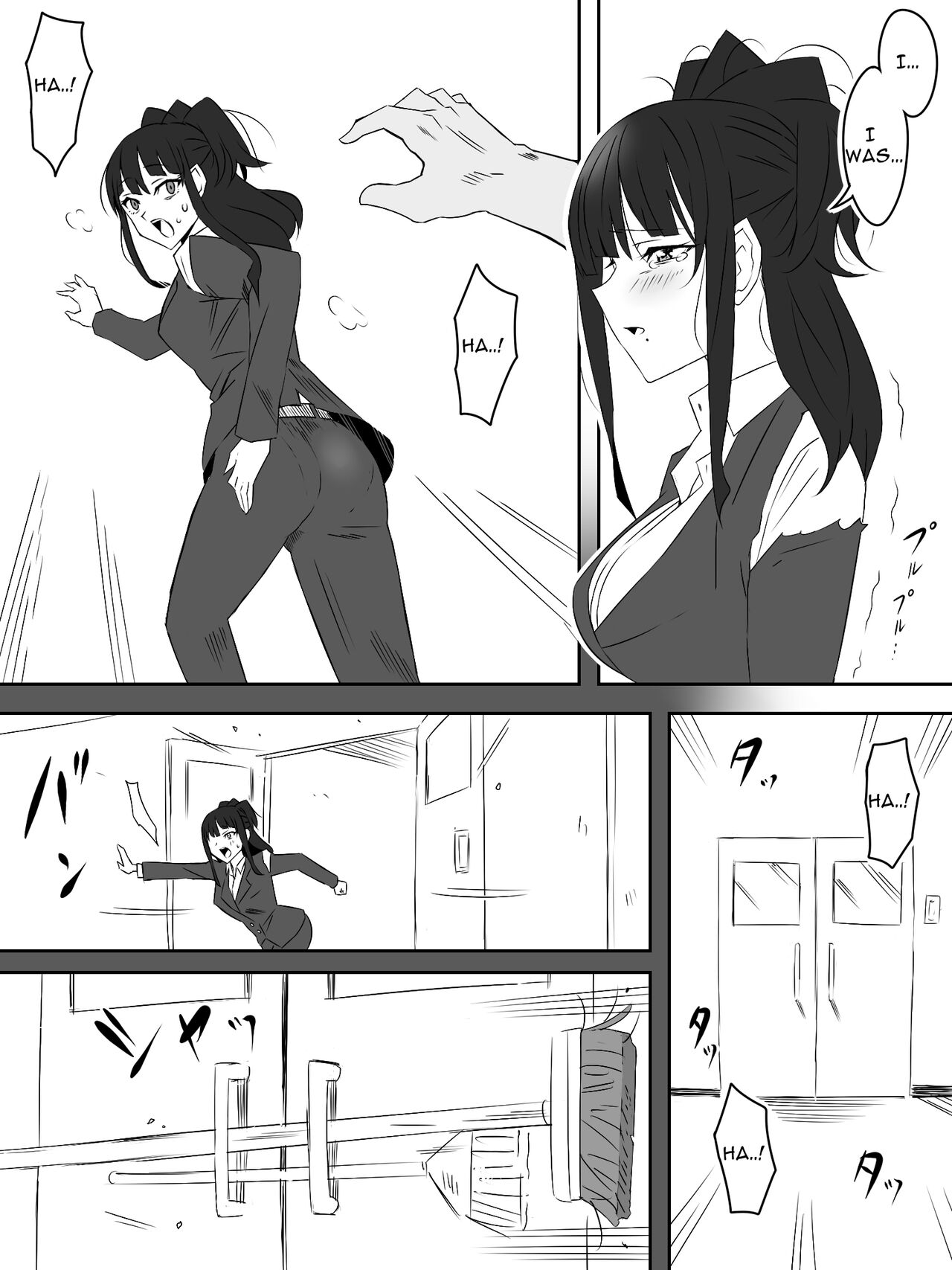 Zombie Harem Life ~Antibogi no Ore to Bakunyuu Zombie~ 2