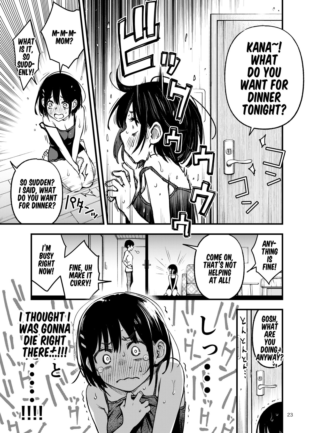 Shojo ga Doutei to no Hatsutaiken de Mezamechau Hanashi 3