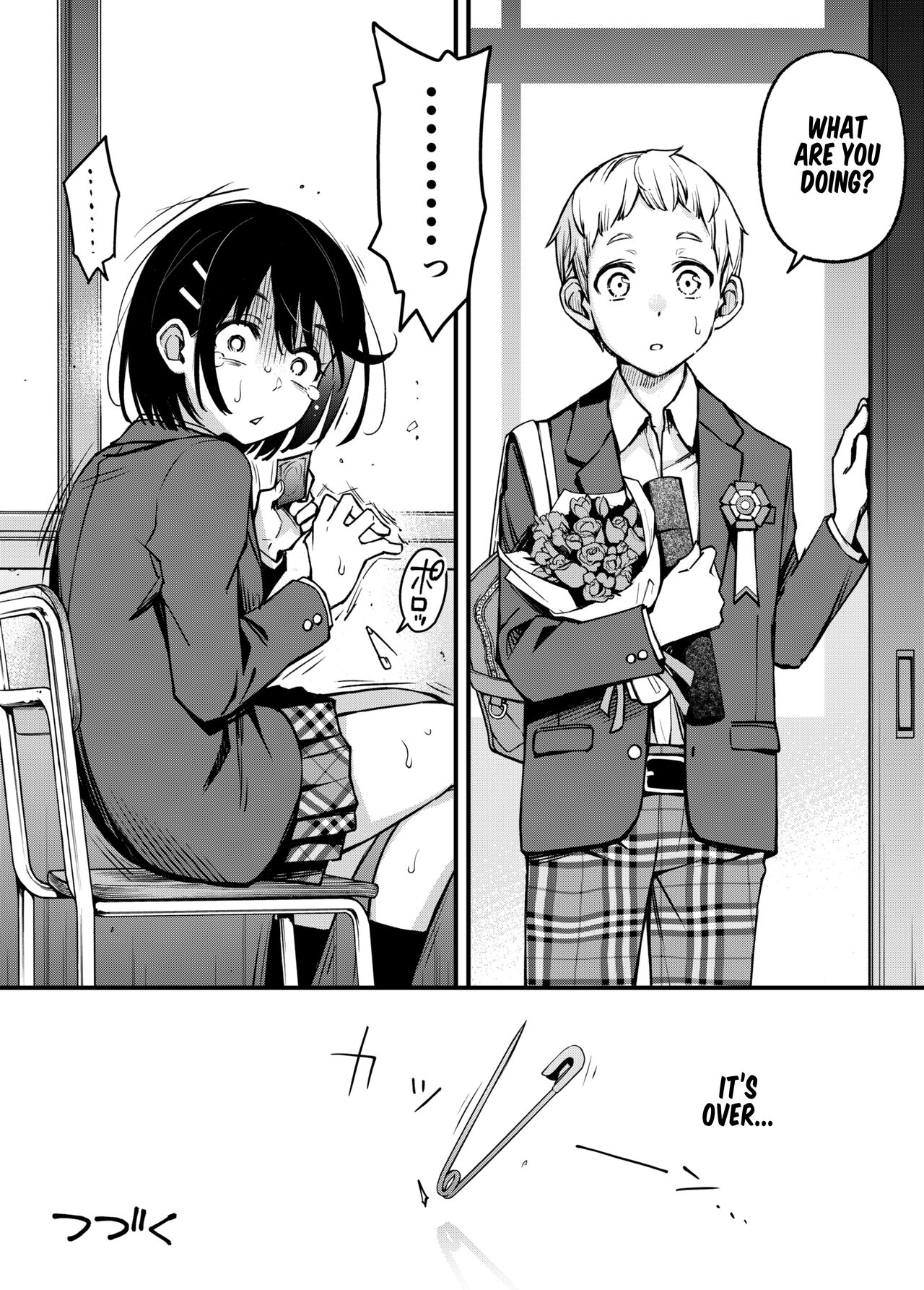 Shojo ga Doutei to no Hatsutaiken de Mezamechau Hanashi 3