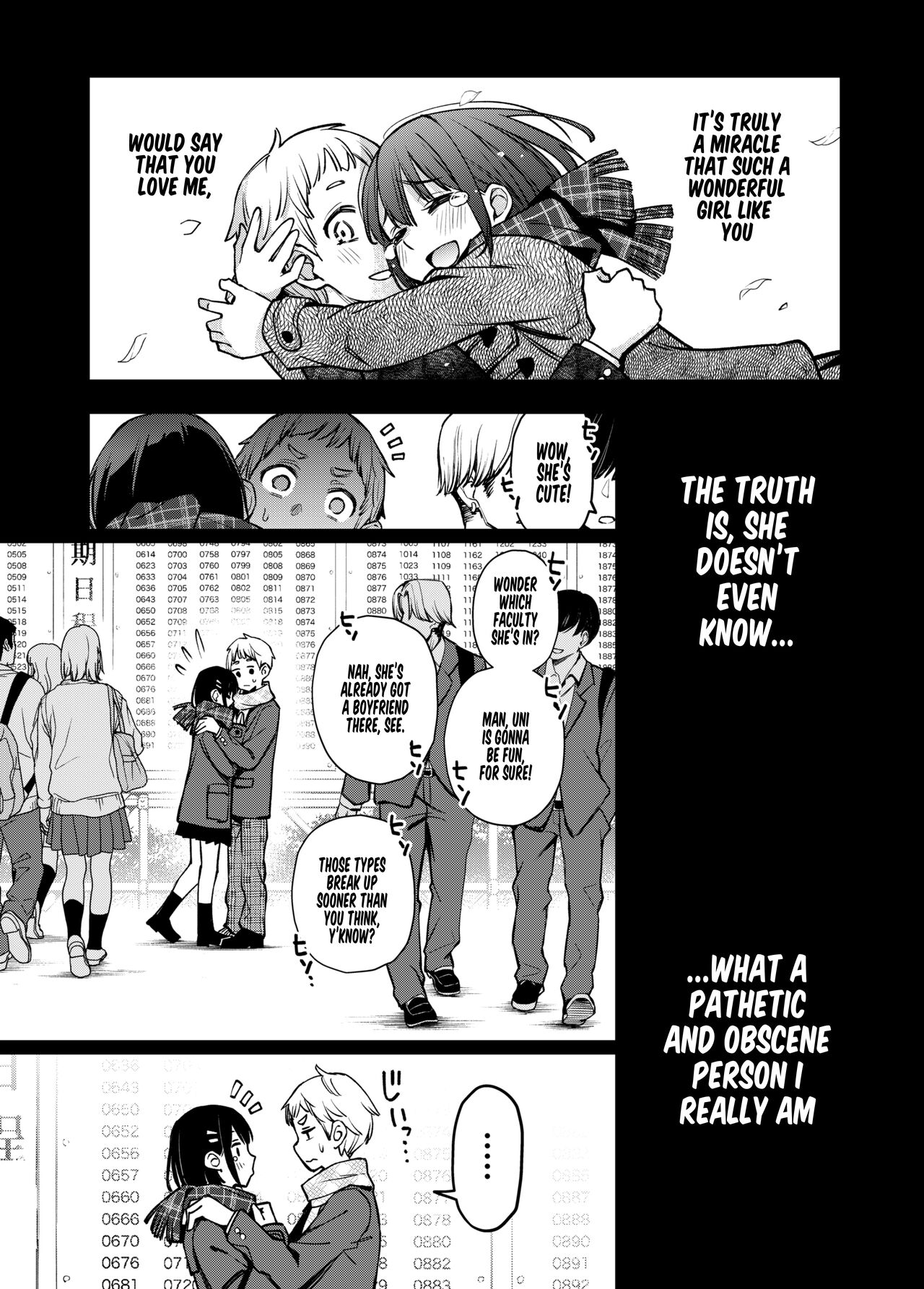 Shojo ga Doutei to no Hatsutaiken de Mezamechau Hanashi 3