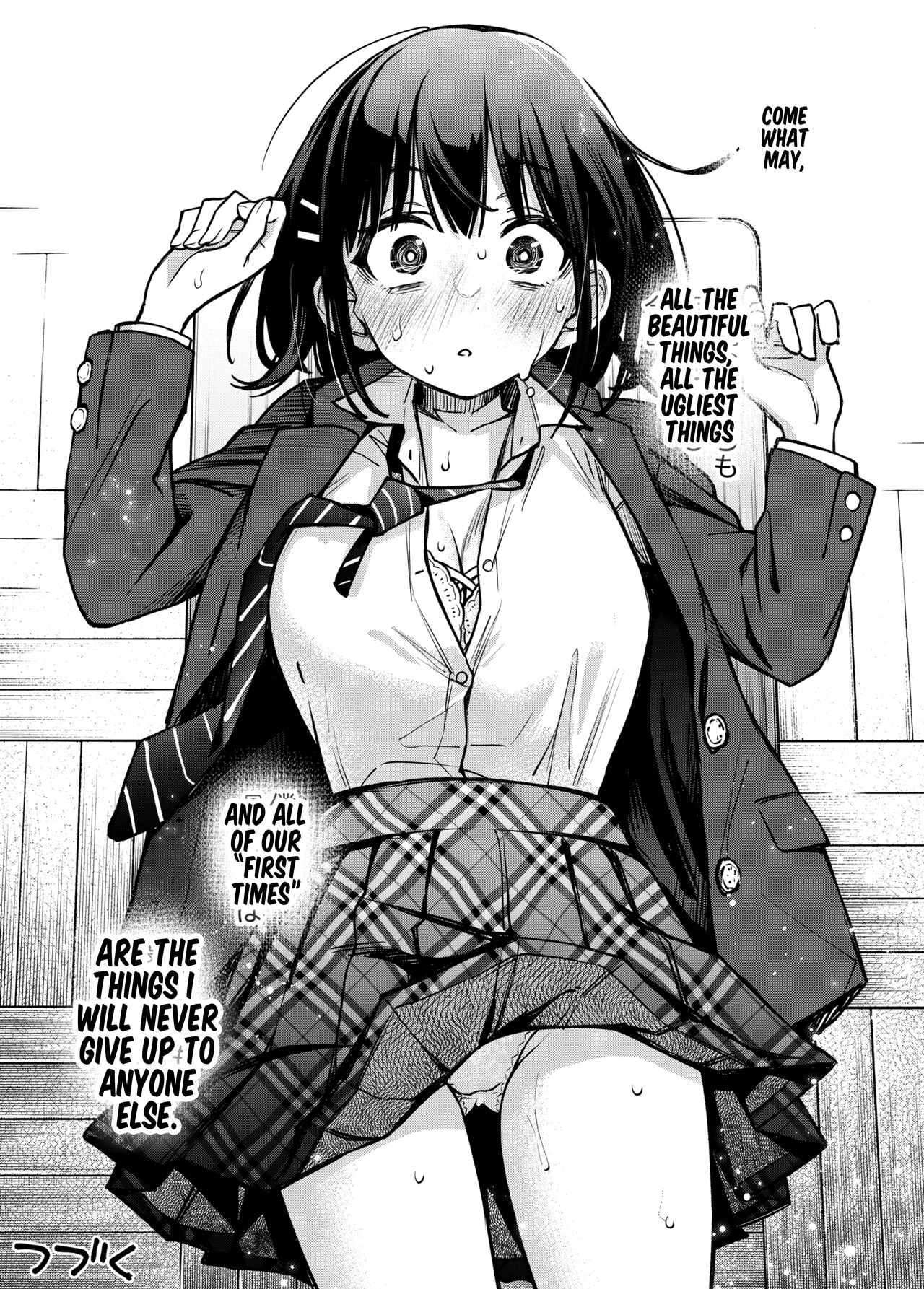 Shojo ga Doutei to no Hatsutaiken de Mezamechau Hanashi 3