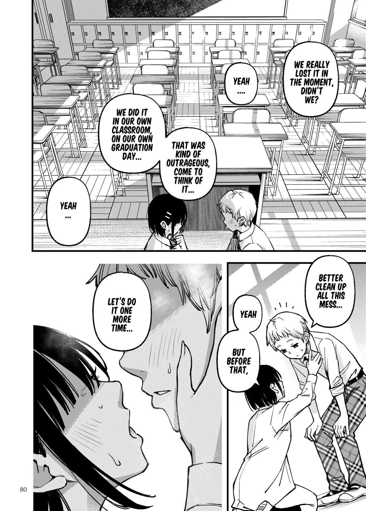 Shojo ga Doutei to no Hatsutaiken de Mezamechau Hanashi 3