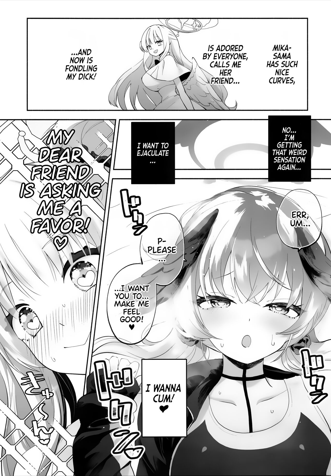 Koharu-chantte Sounanda!