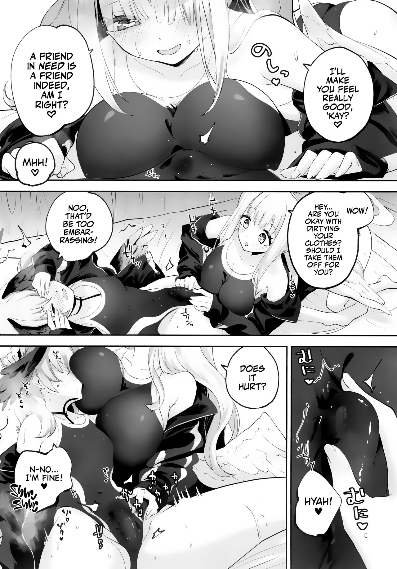 Koharu-chantte Sounanda!