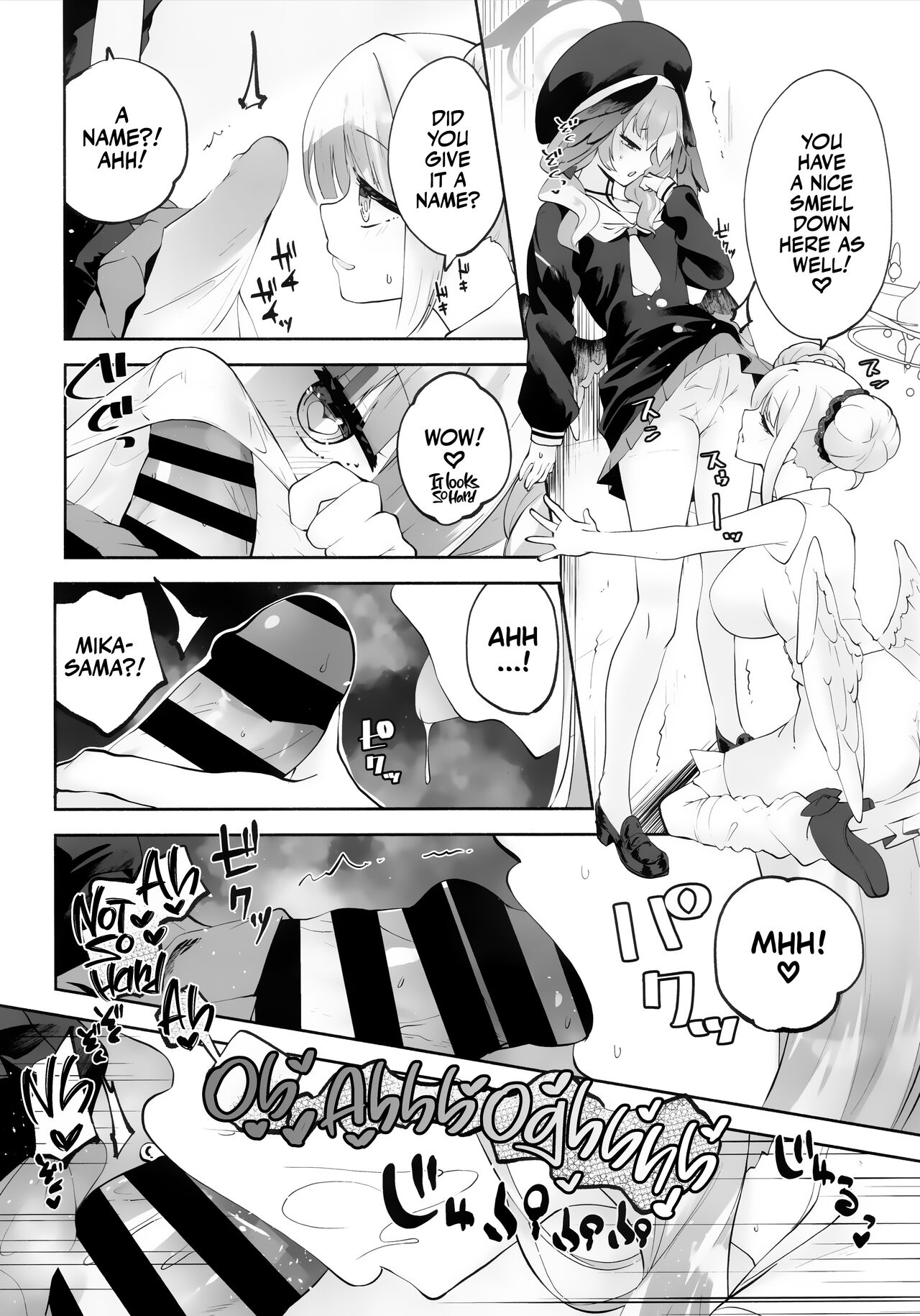 Koharu-chantte Sounanda!