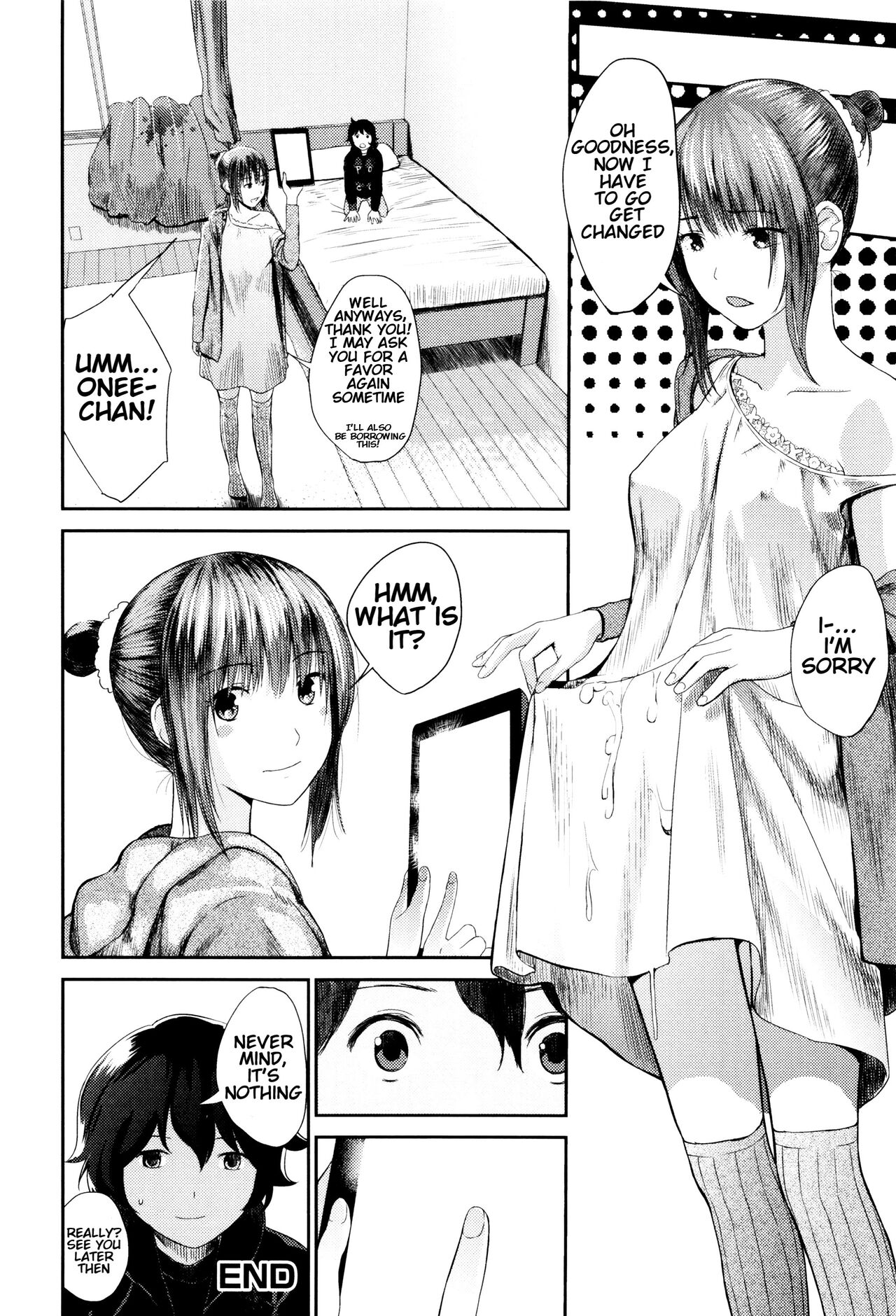 Ane no Sei! Boku no Shitto 2.