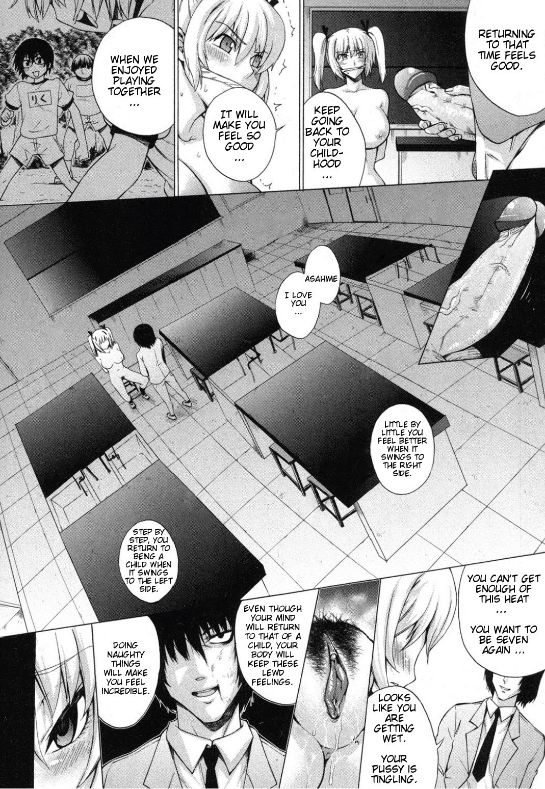 Maji Saimin Love Bitch! - Decensored