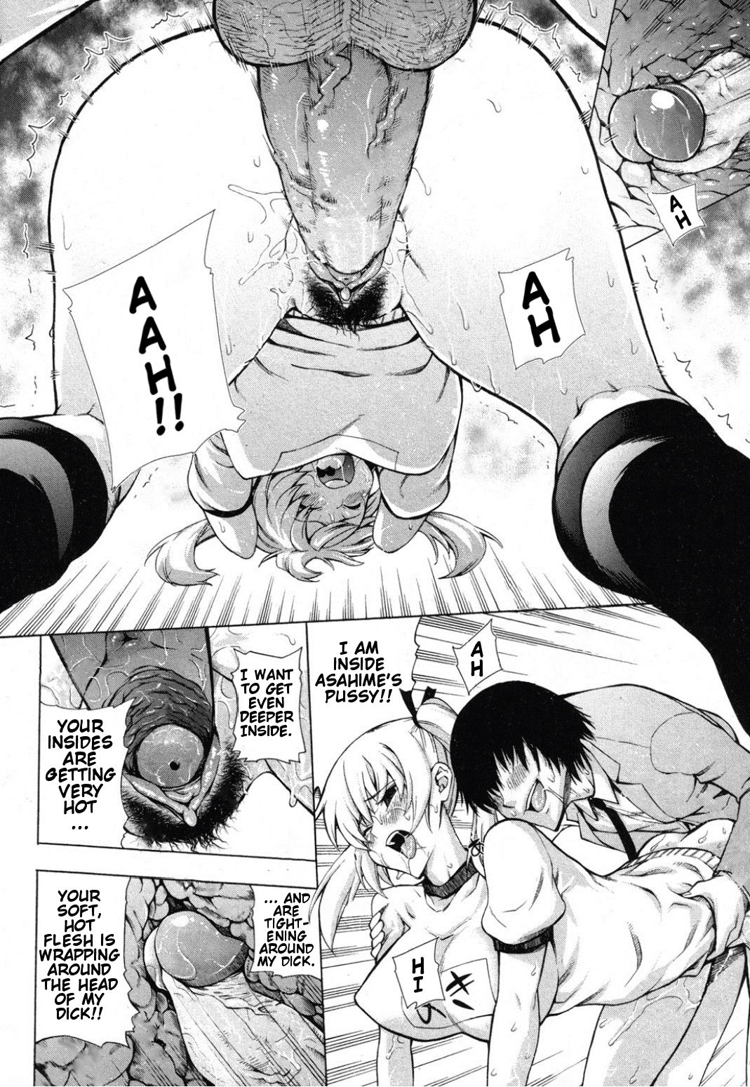 Maji Saimin Love Bitch! - Decensored