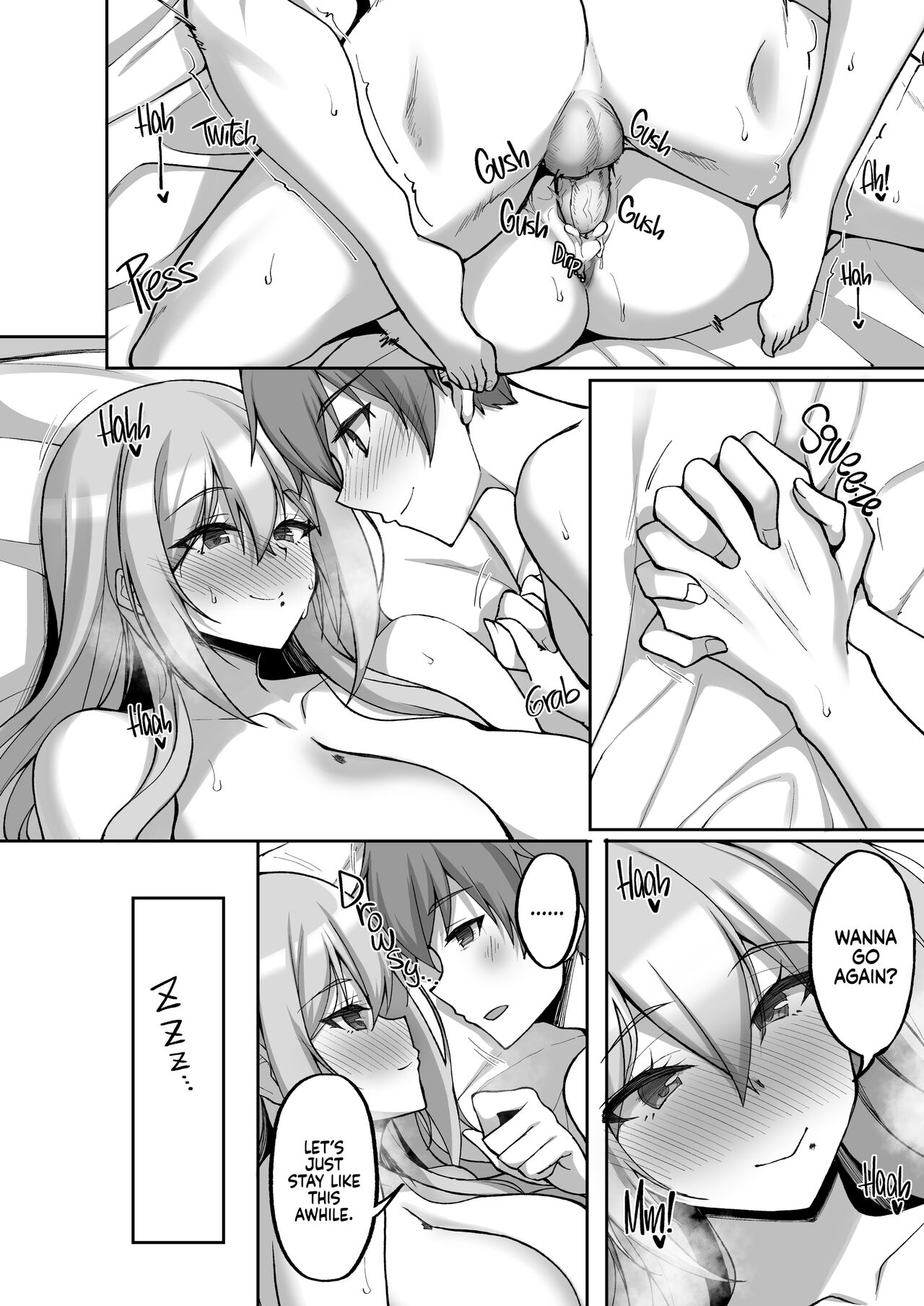 Ecchi na Onee-san wa, Suki desu ka? 5 ~Tonari no Onee-san to Ichaicha Onsen Ryokou Hen~ - Decensored