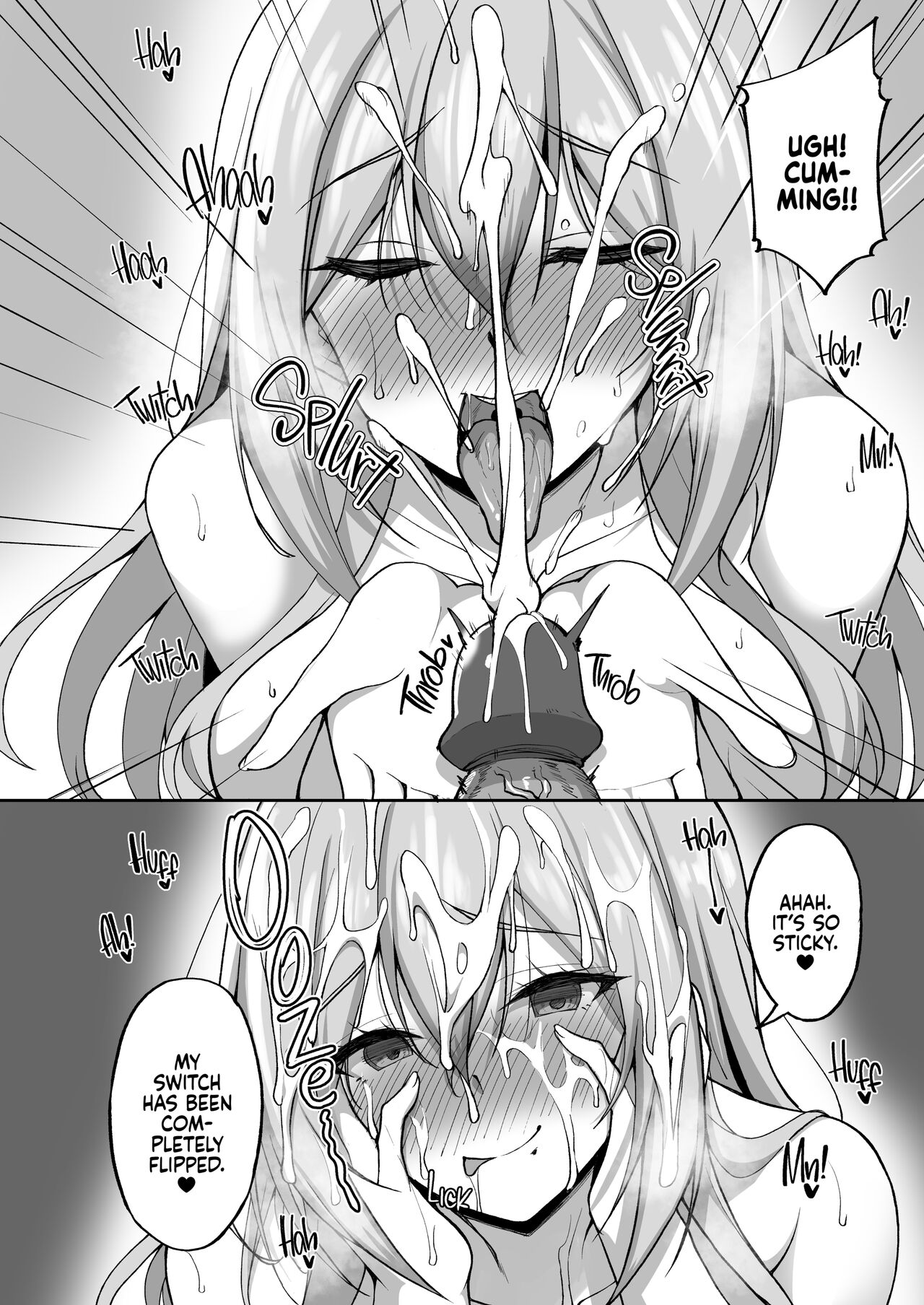 Ecchi na Onee-san wa, Suki desu ka? 5 ~Tonari no Onee-san to Ichaicha Onsen Ryokou Hen~ - Decensored