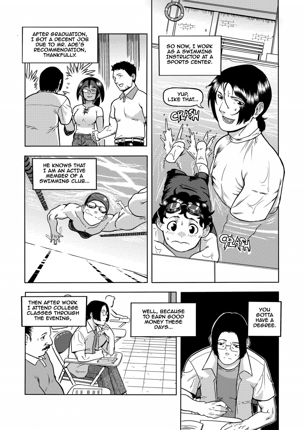 Chromatic Rose - Decensored