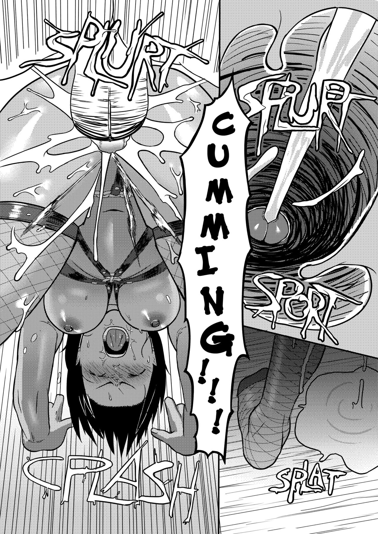 Chromatic Rose - Decensored