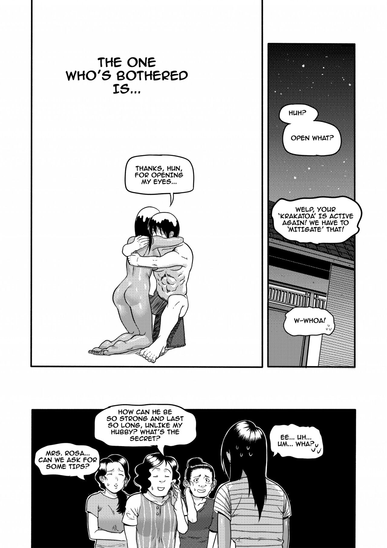 Chromatic Rose - Decensored