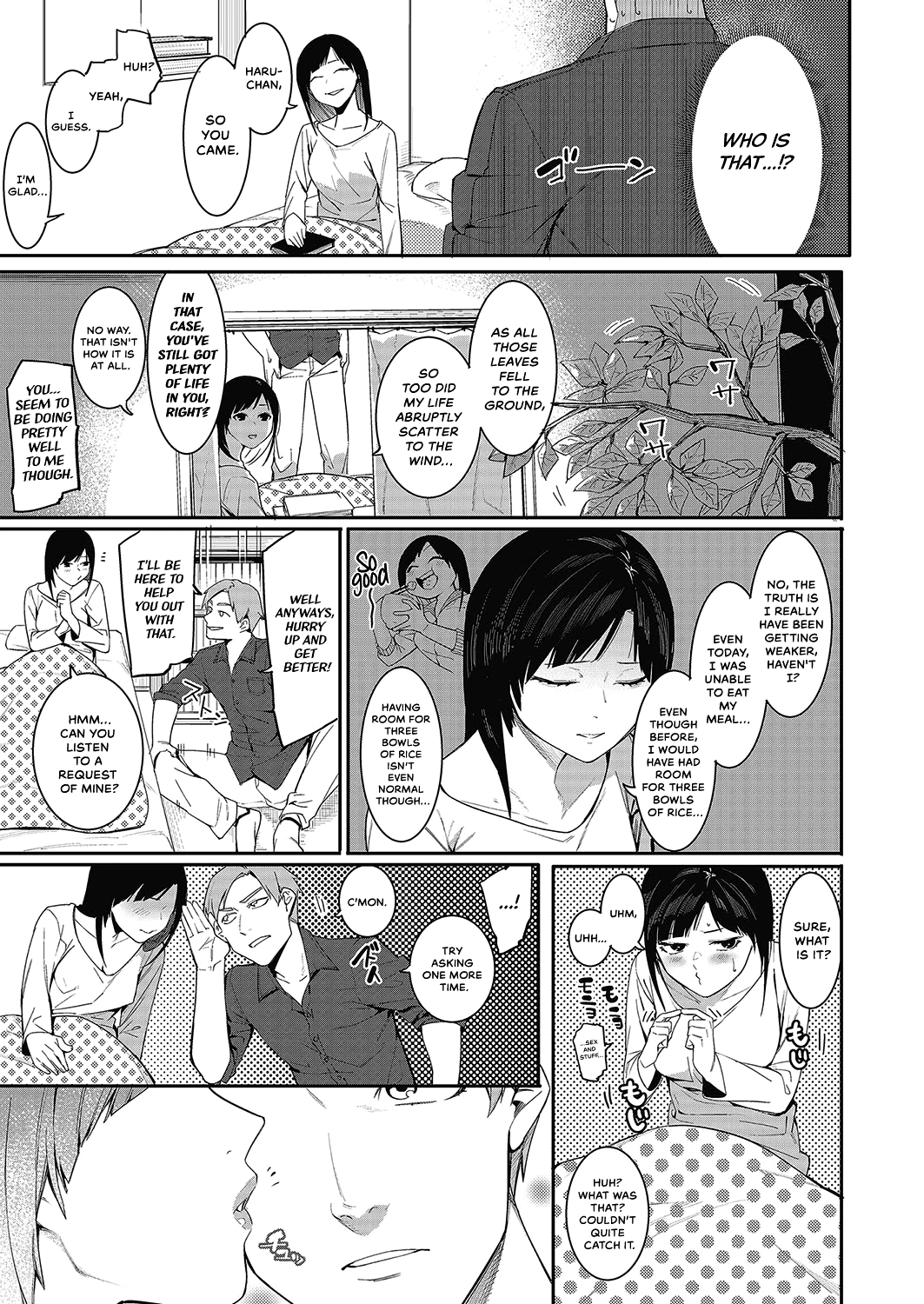 Fureaenakereba Shinu Shikanee!!