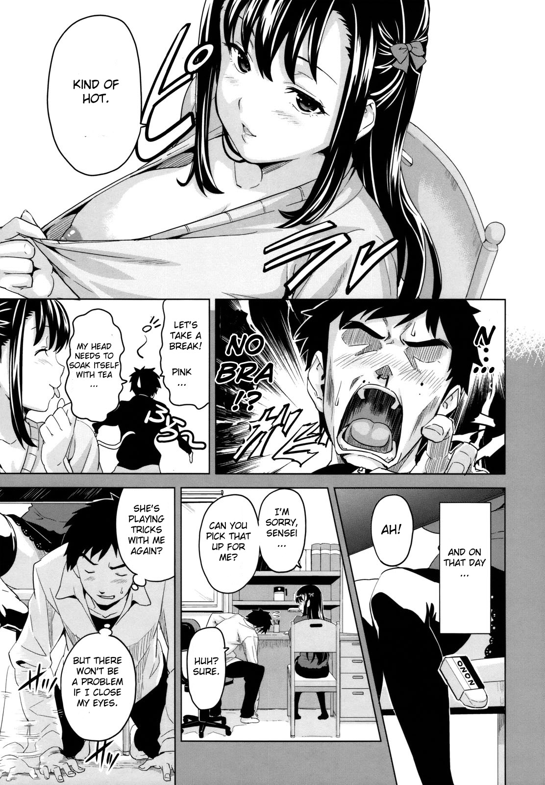 Cute Succubus - Decensored