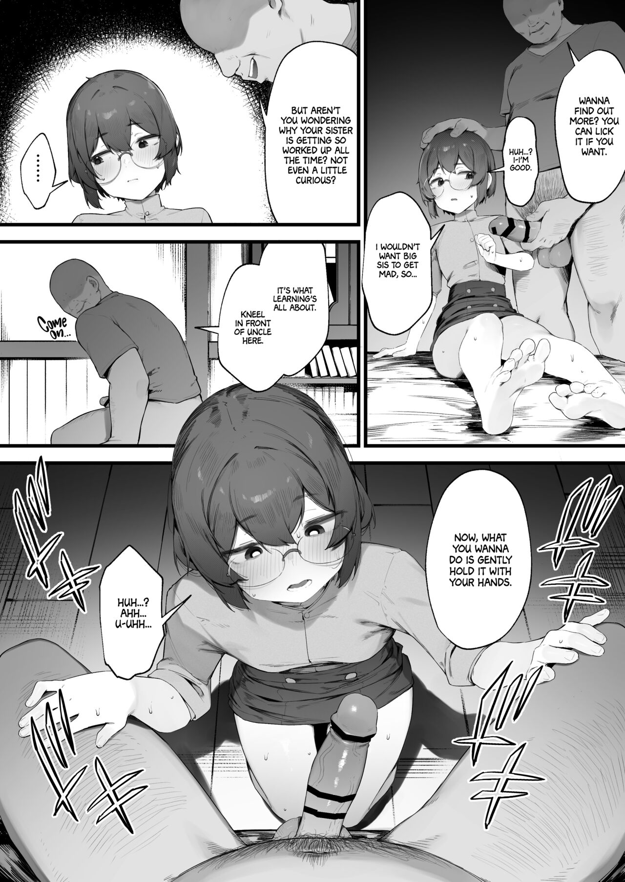 Oujo no Meirei de Stalker to Kekkon Saserareru Hanashi