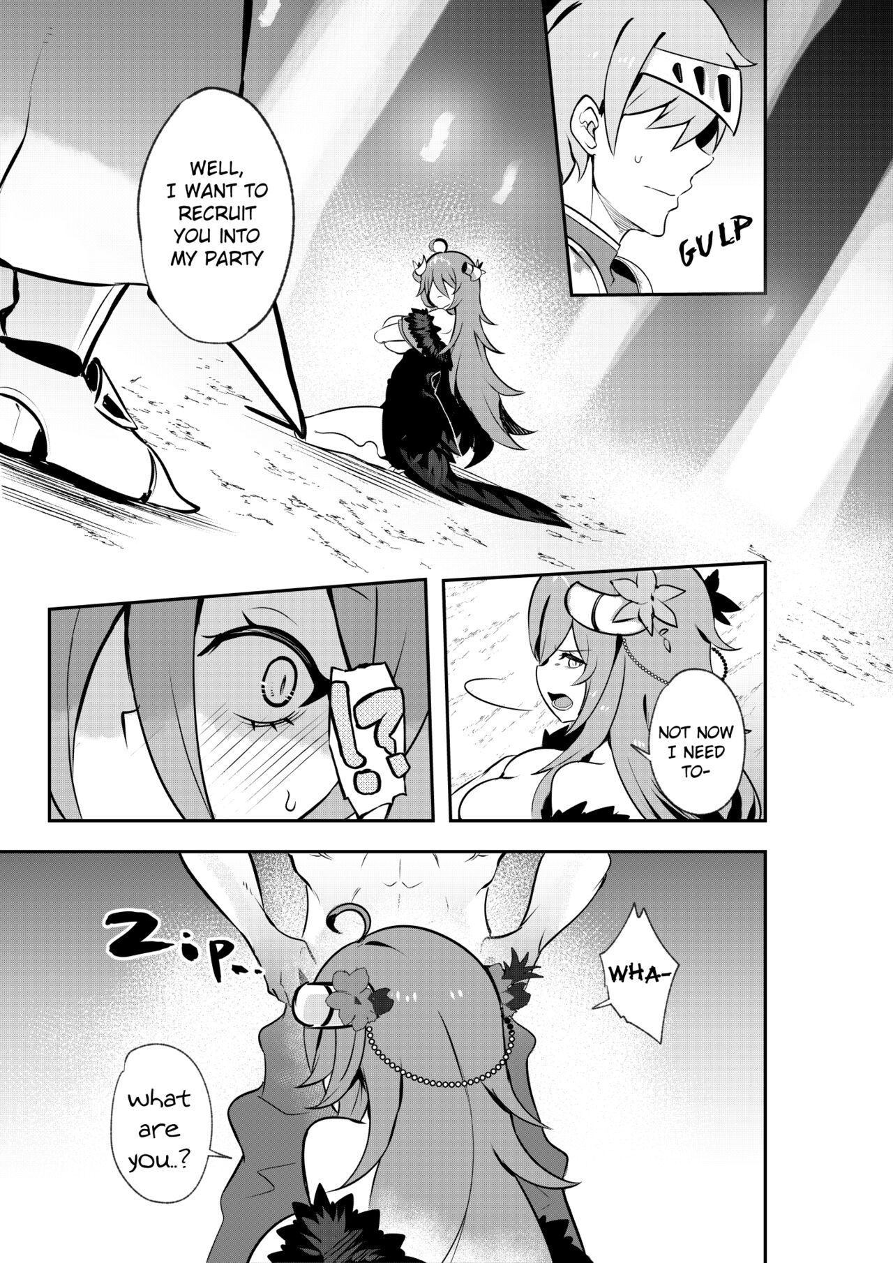 The Final Dungeon Boss Can't Be This Easy To Defeat?!