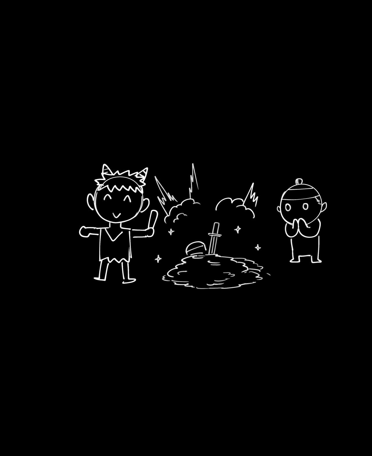 The tale of a a Dokkaebi