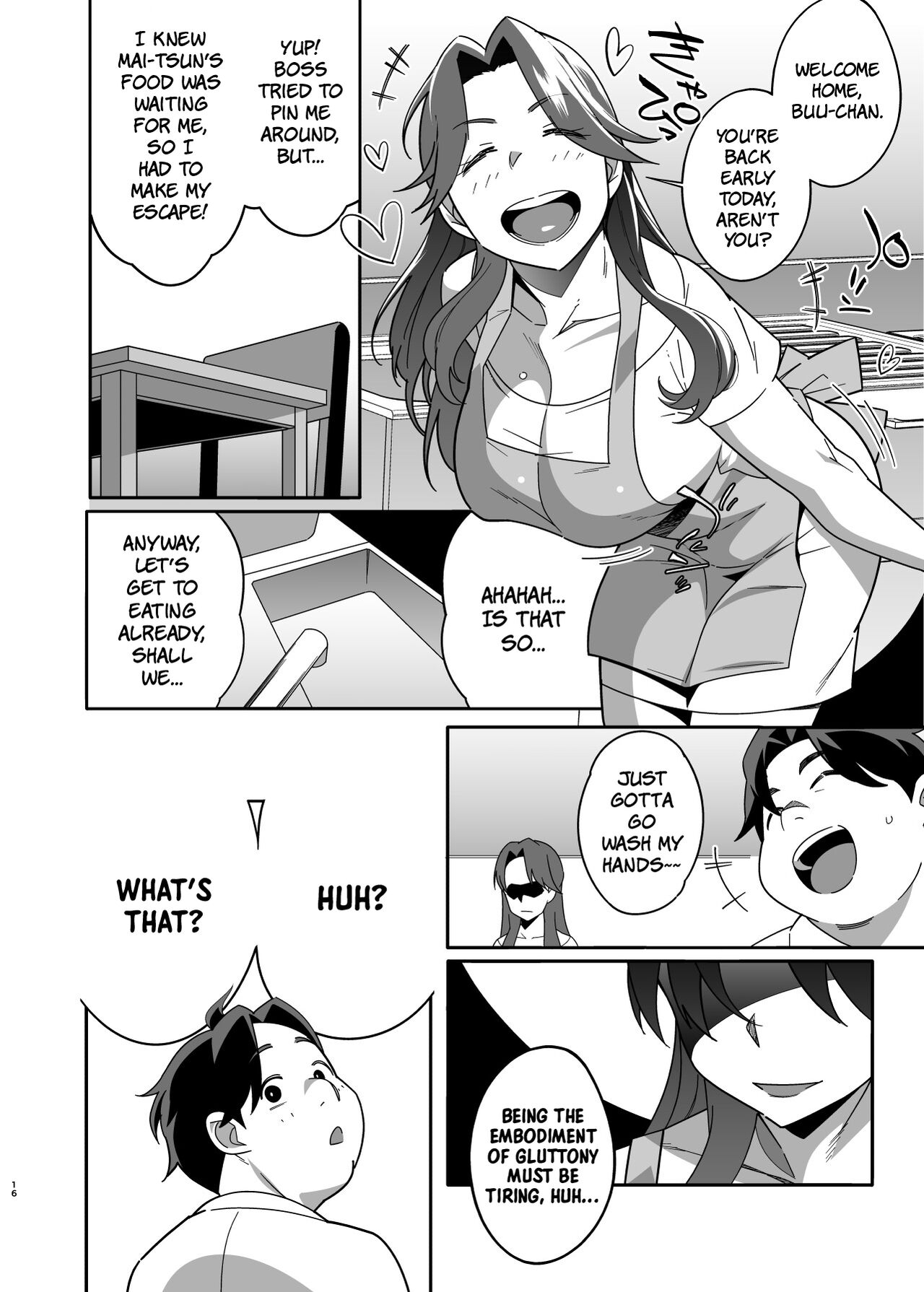 Hitozuma Pet ~Hitozuma ga Papakatsu Sex ni Hamari Otto Kounin de Otoko-tachi no Pet ni Naru Hanashi~ Kouhen